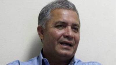 El exjefe de la Policía hondureña Ricardo Ramírez del Cid.