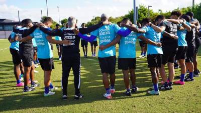 Reinaldo Rueda suma una nueva baja en la Selección de Honduras para los partidos de la Liga de Naciones de la Concacaf.