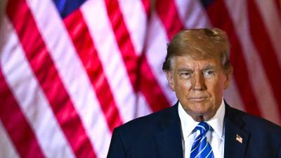 Trump busca consolidar la nominación republicana para las presidenciales de noviembre.