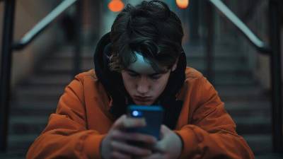 Los consultorios psicológico reciben cada vez más pacientes que presentan problemas de salud mental derivados del uso prolongrado de los teléfonos inteligentes. A partir de 2020, hubo un aumento de personas que usan más celulares para conectarse a internet.