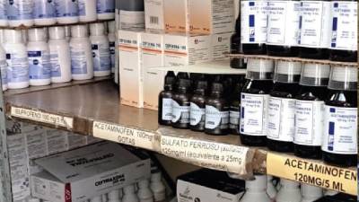 El sistema sanitario ha sido afectado por falta de medicamentos en los diferentes centros asistenciales del país.