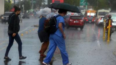 Cortés y Francisco Morazán, entre los afectados.