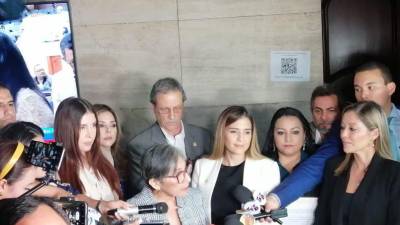 Frente parlamentario denunciará ante el MP adhesión de Honduras al CAF