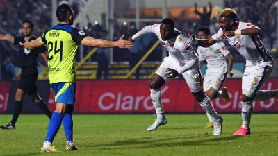 Liga Nacional suspende el Olimpia-Olancho FC; ¿y el partido ante Real Sociedad?