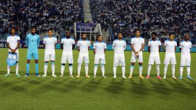 ¿Cuándo juegan? Honduras ante México en cuartos de Nations League