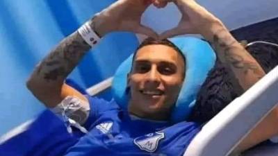 Javier Acosta, un joven colombiano de 36 años hincha del equipo Millonarios, recibió este viernes la eutanasia después de que una grave enfermedad lo dejara hace unos años en silla de ruedas y recientemente empeorara sin garantías de recuperación.