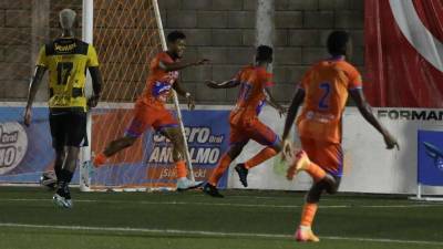 UPNFM y Real España jugaron el tercer duelo por la Jornada 9 del Torneo Apertura 2024.