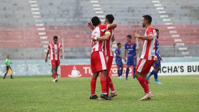 El Vida le dijo adiós al torneo Clausura tras quedar en los últimos lugares.