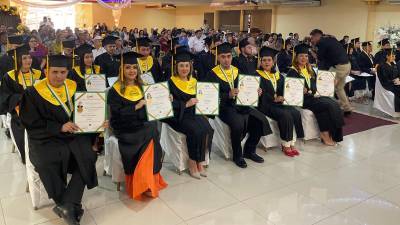 UTH Santa Bárbara continúa siendo un referente en educación superior.