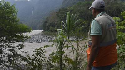 El mal tiempo a causa de una vaguada prefrontal y la humedad dejó fuertes precipitaciones en el litoral Atlántico.