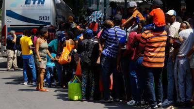 Aunque el miércoles dijo que se buscaría hacer un albergue para migrantes en la Colonia Juárez, Alcaldía Cuauhtémoc, la Jefa de Gobierno de la Ciudad de México, Claudia Sheinbaum, dijo que no será ahí, sino en la Alcaldía Tláhuac.