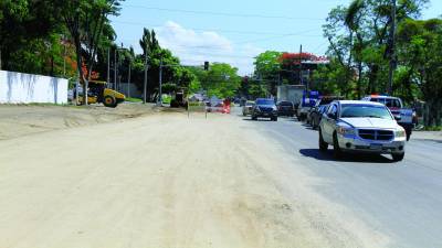 Los 150 millones de lempiras que se tenían para ordenar el centro se destinarán a otros proyectos.