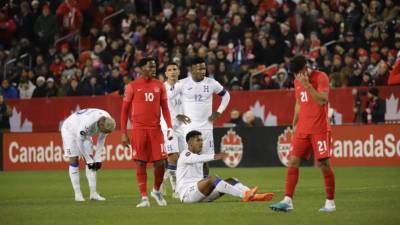 Escándalo: Canadá espió a Honduras para partido eliminatorio en 2021