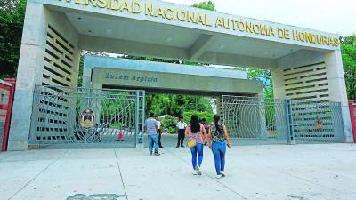 Unah refiere que año con año trabajan en la prevención.