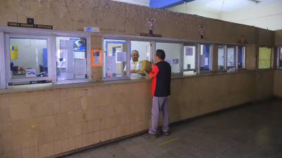 La oficina de Correos de Honduras en San Pedro Sula se encuentra en la 3 avenida.
