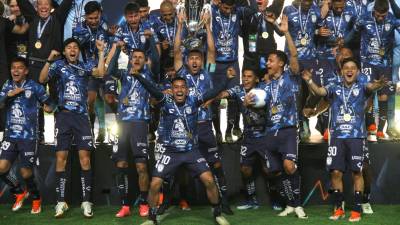 Pachuca conquistó la Concacaf Champions Cup 2024.