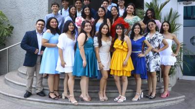 Ameno “Seniors Breakfast 2024” de la Villasturias Academy