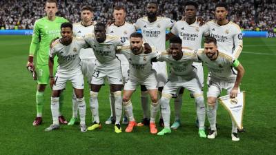Real Madrid eliminó al Bayern en semifinales y jugará la final de la Champions ante el Borussia.