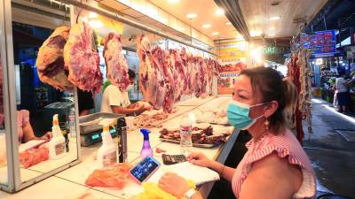 Autoridades afirman que están realizando operativos.