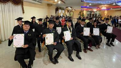 UTH ha sido un referente en la formación de profesionales.