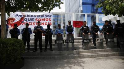 Ocho instituciones estatales no alcanzaron la media global del I-TAG, que es del 29%, lo que significa que no cumplen con los lineamientos básicos para el desarrollo y ejecución con transparencia de la política nacional.