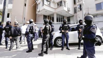 <b><span class=mln_uppercase_mln>Intervención.</span></b> Juzgados de Criminalidad Organizada, Corrupción y Medio Ambiente.