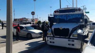 Los 32 migrantes, en su mayoría por venezolanos, permanecieron por cuatro días en manos de sus captores quienes los secuestraron la tarde del 30 de diciembre.