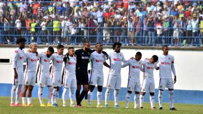 Olimpia debutará ante Real Sociedad y en la segunda fecha se enfrentará a Real España, en el primer clásico del torneo Apertura 2023.