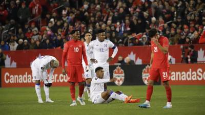Conocé lo que dicen a nivel internacional tras el 4-1 que sufrió Honduras ante Canadá por la Nations League de Concacaf. En la prensa mexicana existe preocupación por lo que provocó este resultado.