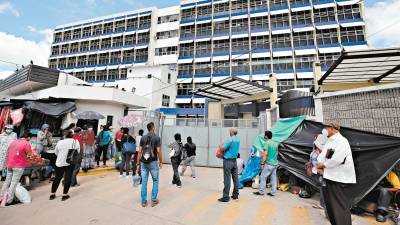 <b><span class=mln_uppercase_mln>Salud.</span></b> Buscan dar atención de calidad en el hospital.<span class=mln_uppercase_mln> </span>