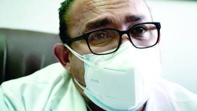Hoy se cumplen dos años desde que se inició el confinamiento en Honduras por la pandemia de covid-19.