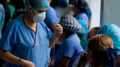 Variante ómicron predomina en Honduras, confirma Salud
