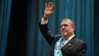 Arévalo cumple este martes 100 días de Gobierno en Guatemala.