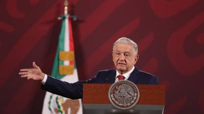 López Obrador criticó las “infiltraciones” de la DEA en el cartel de Sinaloa.