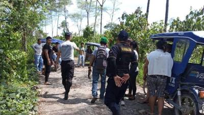 La niña de cinco años fue hallada sin vida y con signos de abuso sexual.