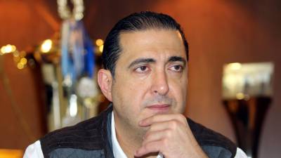 Pedro Atala es el presidente vitalicio del Motagua.