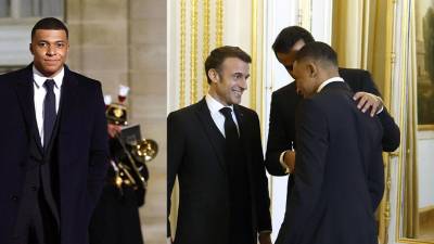 Mbappé se reunió con el presidente de Francia y la confesión que le hizo respecto a su futuro ha generado revuelo en las últimas horas.
