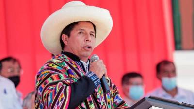 El expresidente peruano, Pedro Castillo, es investigado por presunta corrupción.