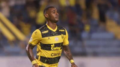 Crlos Small es el goleador del Real España en este Clausura 2024.