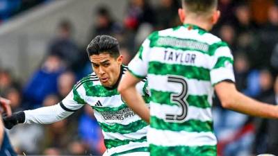 Luis Palma, nominado a distinguido premio por lo que hizo en Celtic