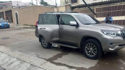 Imagen de archivo de un suceso en el que resultó herido un abogado.