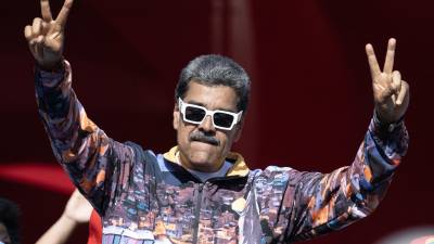 El mandatario venezolano busca un nuevo mandato de seis años en los comicios del 28 de julio.