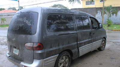 Wilmer González fue asesinado en Cofradía.