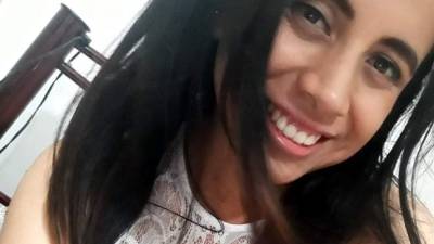 Valeria Cruz fue asesinada mientras se ejercitaba en un gimnasio en Veracruz./Reforma.