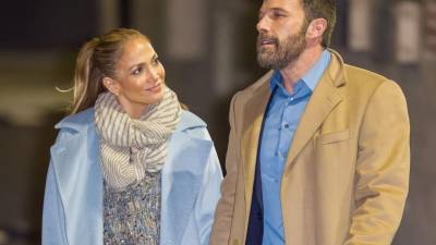 Jennifer López y Ben Affleck se casaron en Las Vegas, el pasado mes de julio, y luego celebraron su boda religiosa en Georgia, en agosto.