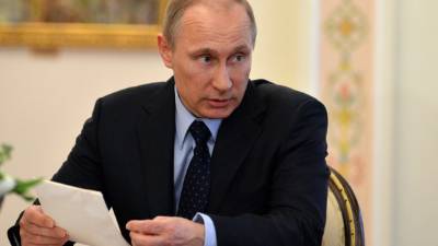 Vladimir Putin y la canciller alemana Angela Merkel discutieron el miércoles de una 'posible' cooperación internacional.