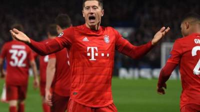 El Bayern Múnich es de los clubes que está a favor con la reanudación del torneo.