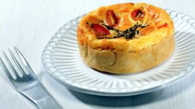 Un rico aperitivo para servir en sus reuniones.