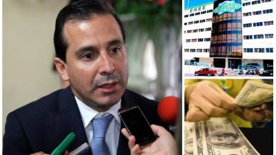 El presidente del Banco Central se refirió a los temas económicos que más han dado de qué hablar en los últimos días.