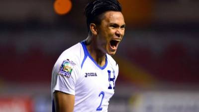 El defensor Denil Maldonado le dedicó su gol y la clasificación a su hermano fallecido Alex Geovanny.